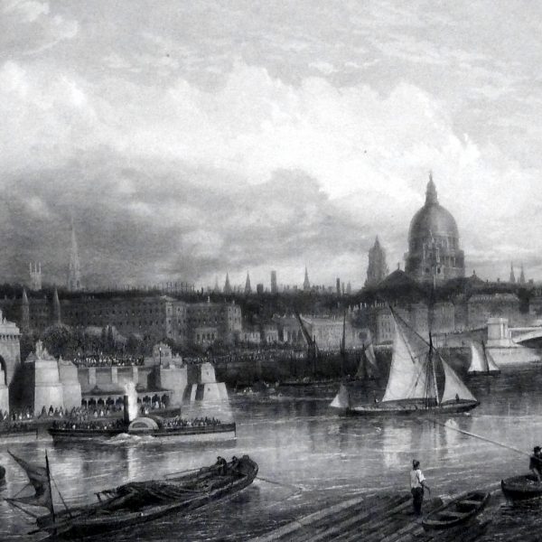 Victorian London: Literature of a Changing City